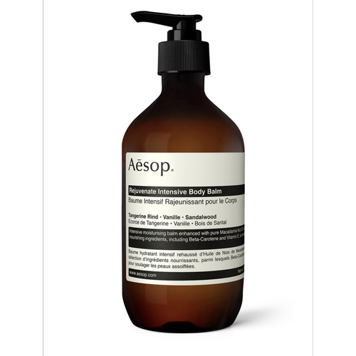 Aesop - Baume Intensif Rajeunissant Pour Le Corps - Soin corps homme