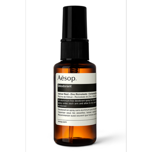 Aesop - Déodorant Spray - Meilleur soin corps homme