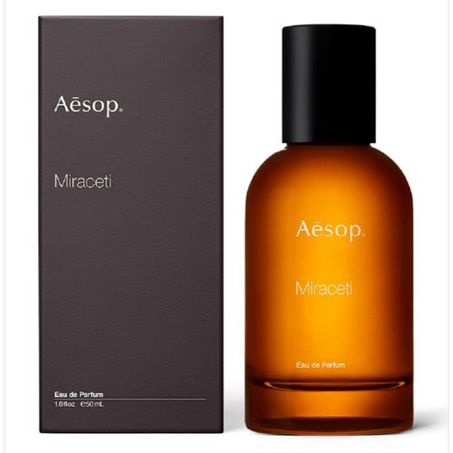 Aesop - Miraceti Eau De Parfum - Coffret cadeau parfum homme