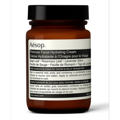 Aesop - Crème Hydratante Pour Le Visage A L'onagre - Aesop soin visage