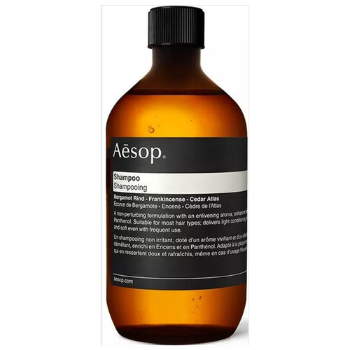 Aesop - Shampoing Recharge 500 Ml - Soins cheveux homme