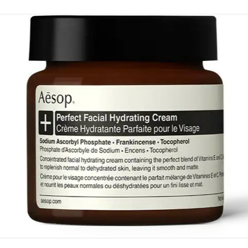 Aesop - Crème Hydratante Parfaite Pour Le Visage - Soins visage homme