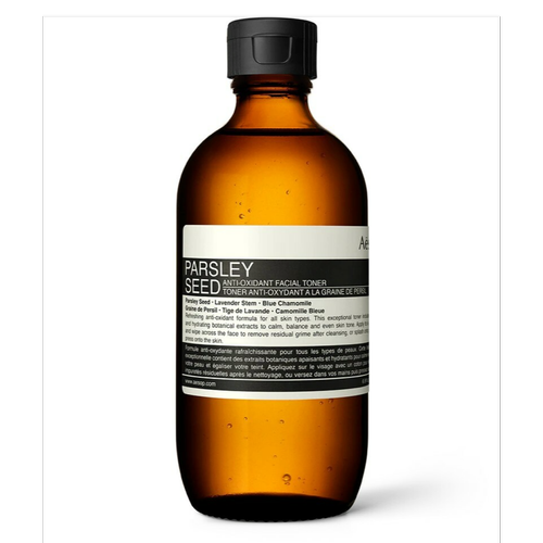 Aesop - Toner Antioxydant A La Graine De Persil - Crème hydratante homme