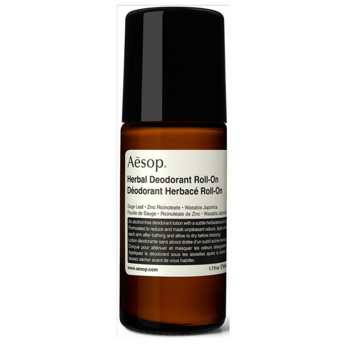 Aesop - Herbal Deodorant Roll-On - Aesop soin mains corps