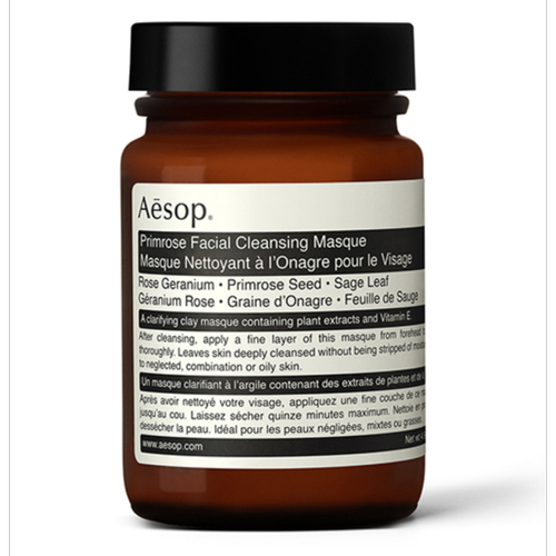 Aesop - Masque Purifiant Visage A L'onagre - Aesop soin visage