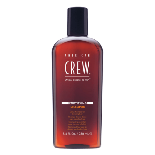 American Crew - Shampoing Anti Chute Rafraîchissant Pour Cheveux Fins Et Clairsemés - Shampoing american crew