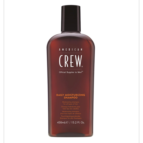 American Crew - Shampoing Daily Moisturizing - Shampoing homme