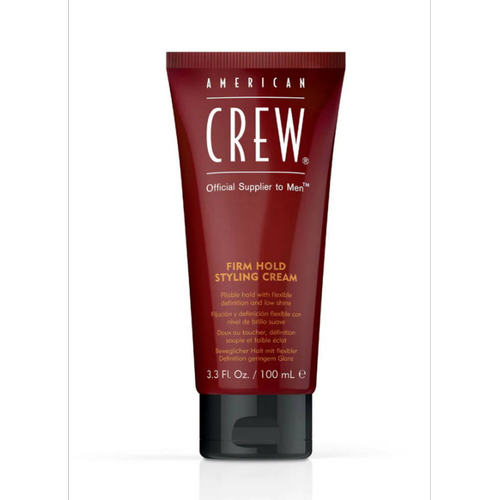 American Crew - Firm Hold Styling Cream - Crème De Coiffage A Fixation Forte- 100ml - Soins cheveux homme