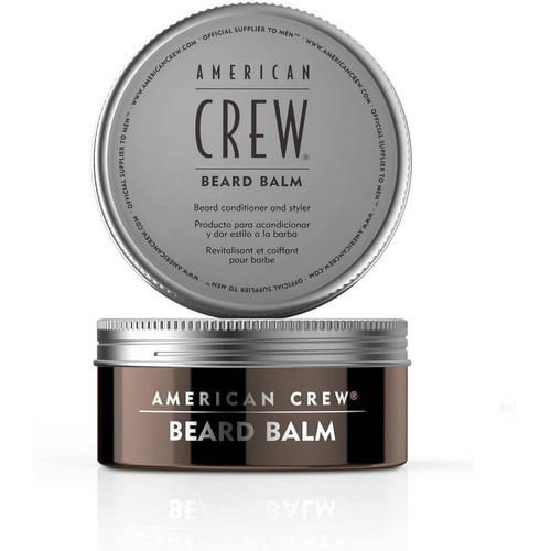 American Crew - Crew Beard Balm - Baume Pour La Barbe - Produits pour entretenir sa barbe