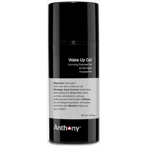 Anthony - Gel Hydratant Anti-Fatigue - Wake Up Call - Soins visage homme
