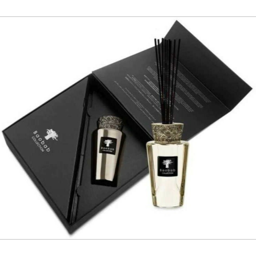 Baobab Collection - Diffuseur Totem Platinum Luxury - Les Exclusives - Diffuseurs parfum