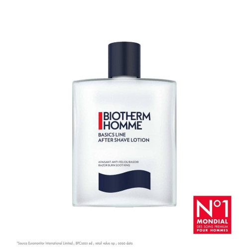 Biotherm Homme - Anti-Feu du Rasoir  - Produit rasage biotherm homme