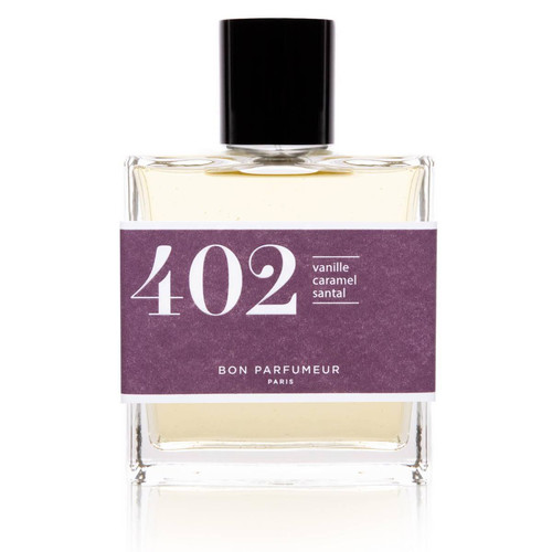 Bon Parfumeur - 402 Vanille Caramel Santal - Coffret cadeau parfum homme