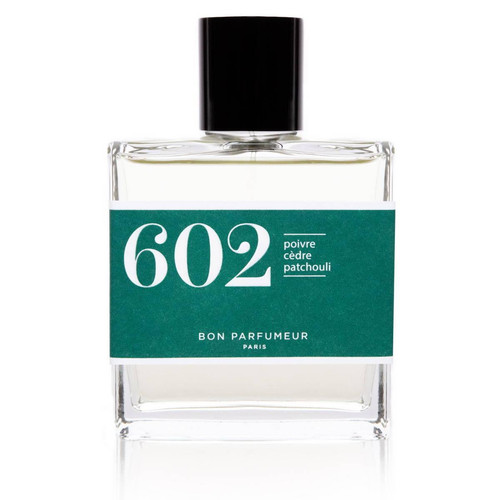 Bon Parfumeur - 602 Poivre Cèdre Patchouli Eau de Parfum - Idées Cadeaux homme