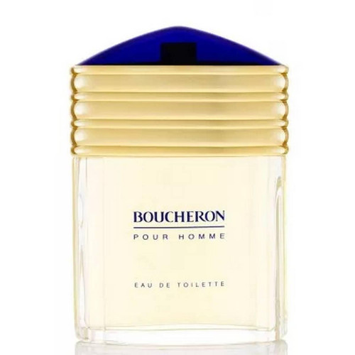 Boucheron - Boucheron Pour Homme Eau De Toilette - Cadeaux Parfum homme