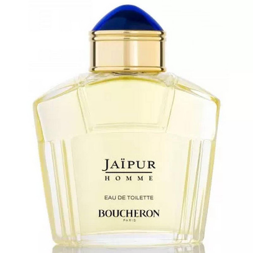 Boucheron - Jaïpur Homme - Coffret cadeau parfum homme