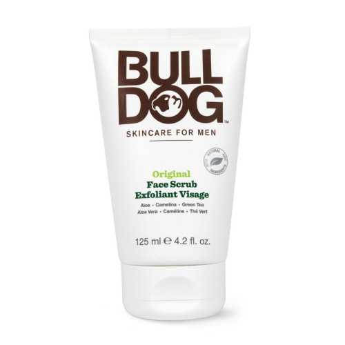 Bulldog - Exfoliant Visage  - Gommage peau grasse homme