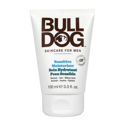 Bulldog - Soin Hydratant Peau  - Creme visage homme peau sensible