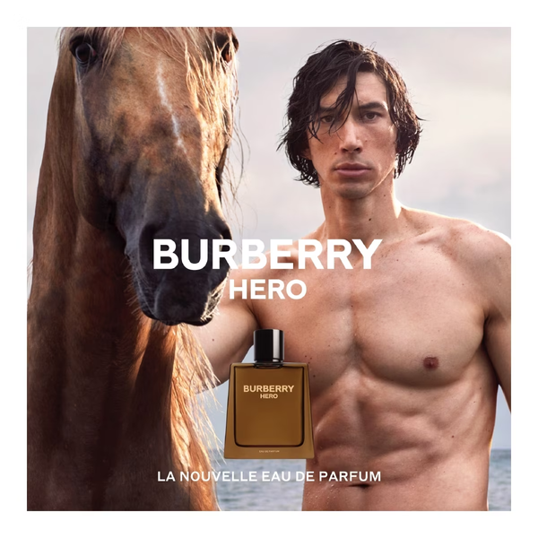  Burberry Hero - Eau De Parfum