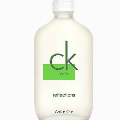 Calvin Klein - Ck One Reflections Eau De Toilette - Coffret cadeau parfum homme