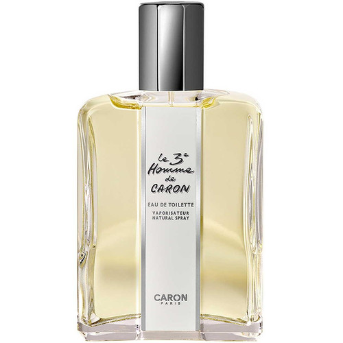 Caron - Le 3ème Homme - Eau De Toilette - Parfums Homme et Poudres CARON