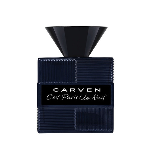 Carven Paris - CARVEN C'est Paris ! La Nuit - Nouveau parfum homme