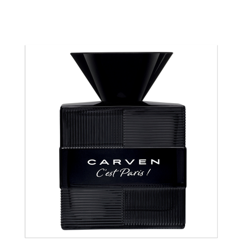 Carven Paris - CARVEN C'est Paris ! For Men - Nouveautes barbe rasage homme