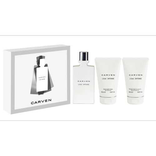 Carven Paris - Coffret Duo Eau Intense  - Parfum homme