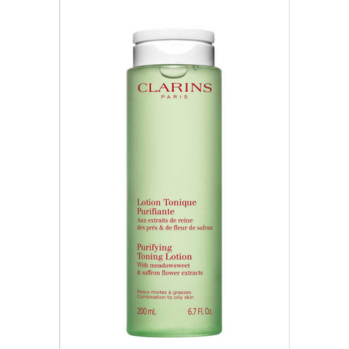 Clarins - Lotion Tonique Purifiante – Peaux Mixtes à Grasses - Nouveautés Soins, Rasage & Parfums homme