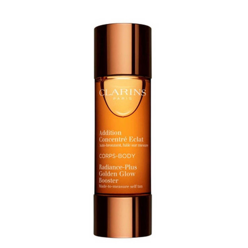 Clarins - Addition Concentre Eclat Corps - Soins solaires homme