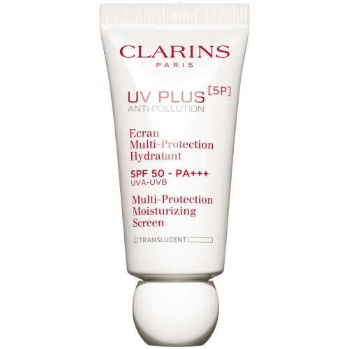 Clarins - UV Plus [5P] Écran Multi-Perfection Hydratant - Nouveautés Soins, Rasage & Parfums homme