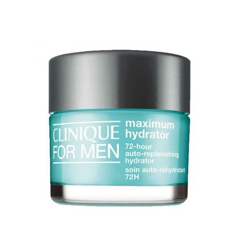 Clinique For Men - Maximum Hydrator - Soin Auto-Réhydratant 72H - Creme homme peau seche