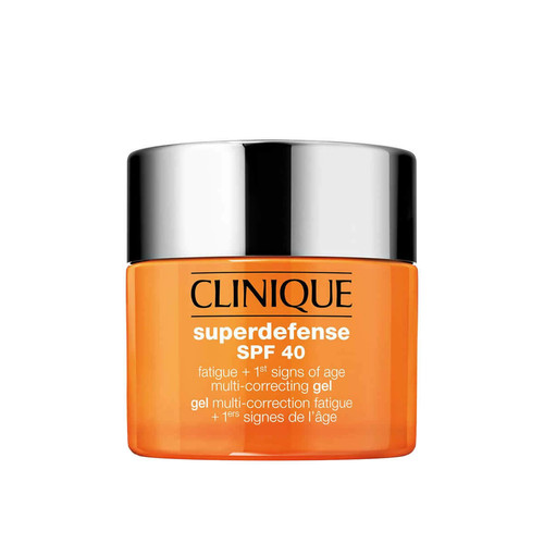 Clinique - Superdefense SPF40 - Crème hydratante homme