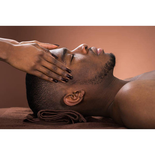 Comptoir de l'Homme - Massage Du Visage Et Du Cuir Chevelu - Soins en institut homme à offrir
