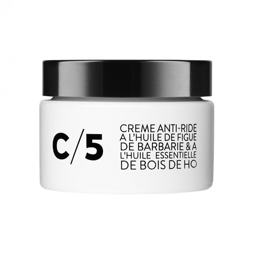 Cosmydor - C/5 Crème Anti-Ride - Figue De Barbarie & Bois De Hô - Crème hydratante homme