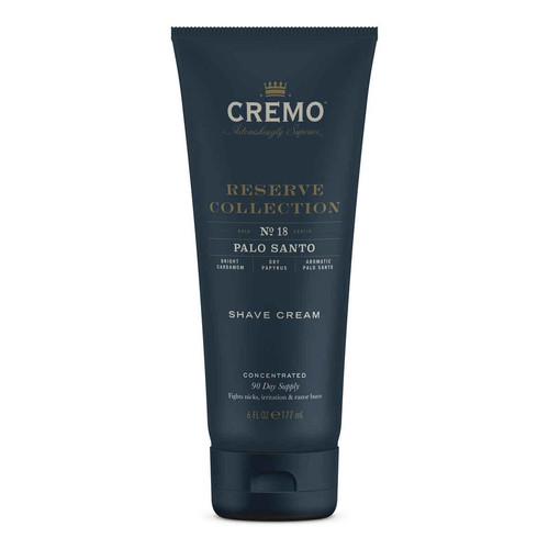 Cremo - Crème A Raser Concentrée Réserve Collection Pour Homme - Mousse, gel & crème à raser
