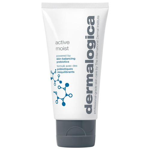 Dermalogica - Active Moist - Hydratant Equilibrant - Creme homme peau seche