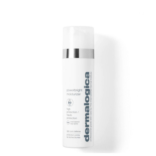 Dermalogica - PowerBright Moisturizer SPF 50 - Soin Hydratant Anti Tâche - Creme dermalogica