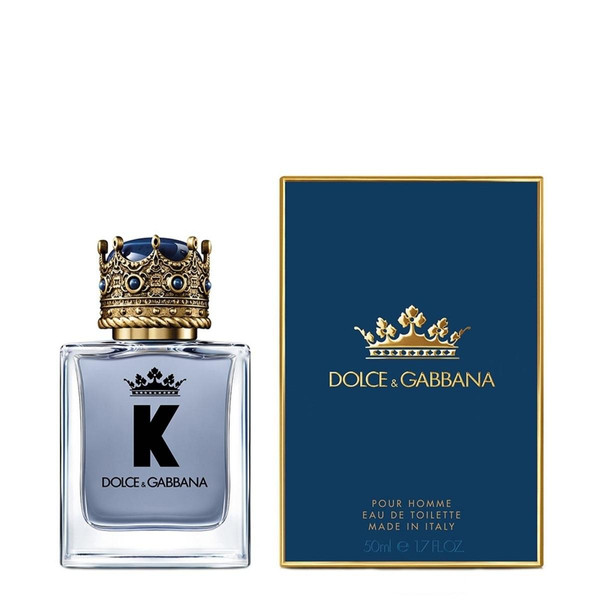  K By Dolce Gabbana - Eau De Toilette Vaporisateur