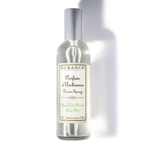 Durance - Parfum d'ambiance Citron vert Menthe - Gel douche & savon nettoyant
