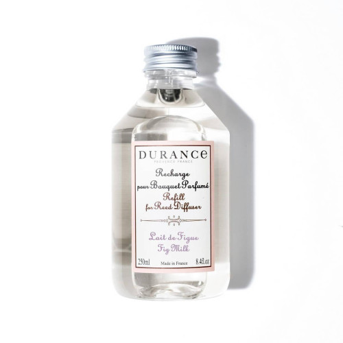 Durance - Recharge Pour Bouquet Parfumé Lait De Figue - Durance Parfums d’Intérieur