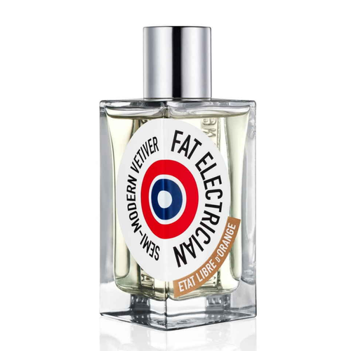 Etat Libre d'Orange - Fat Electrician - Eau De Parfum - Parfum homme saint valentin