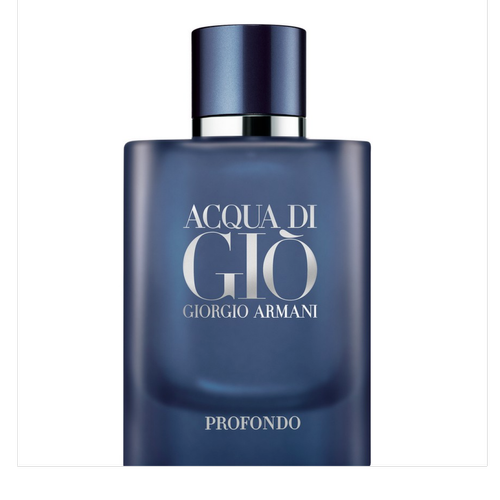 Giorgio Armani - Acqua Di Giò Profondo - Eau De Parfum - Cadeaux Parfum homme