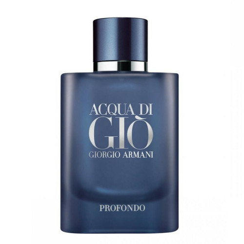 Giorgio Armani - Acqua Di Giò Profondo - Eau De Parfum - Cadeaux Fête des Pères