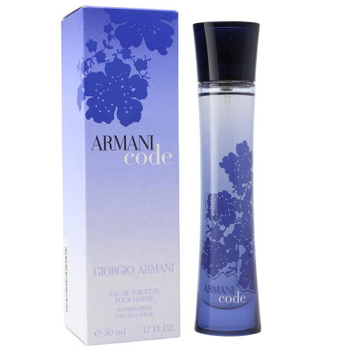  Armani Code Femme - Eau De Parfum