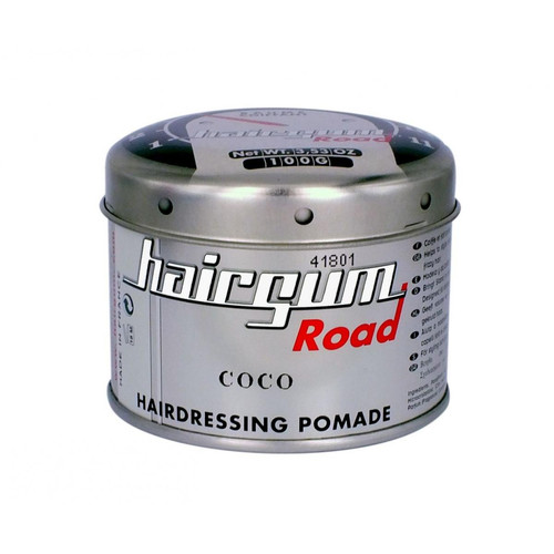 Hairgum - Baume De Coiffage Parfum Coco - Brillance & Discipline - Soins cheveux homme