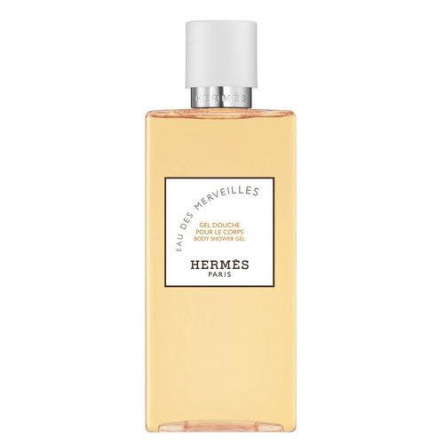 Hermès - Eau des Merveilles, Gel Parfumé douche et bain - Gel douche & savon nettoyant