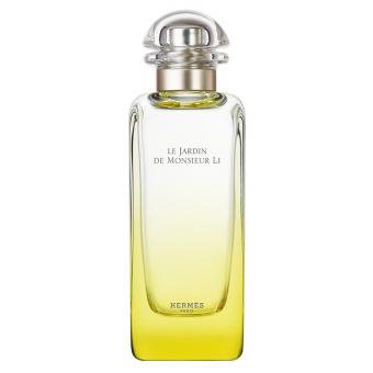 Hermès - Le Jardin de Monsieur Li Eau de Toilette Vaporisateur 100ml - Coffret cadeau parfum homme