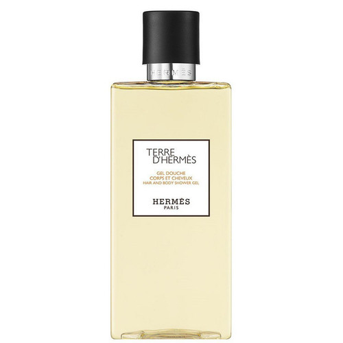 Hermès - Terre d'Hermès, Gel douche corps et cheveux - Parfums homme hermes