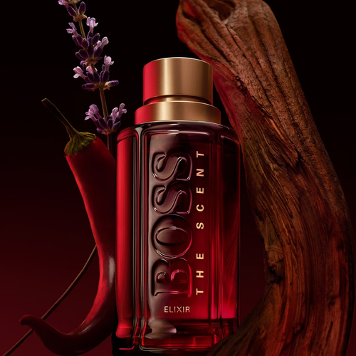  BOSS The Scent - Elixir for Him